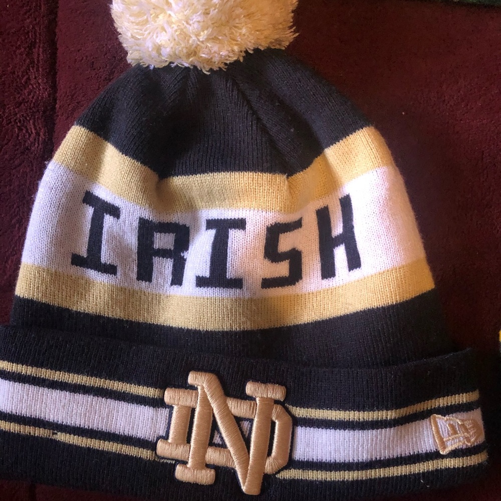 Notre Dame Beanie